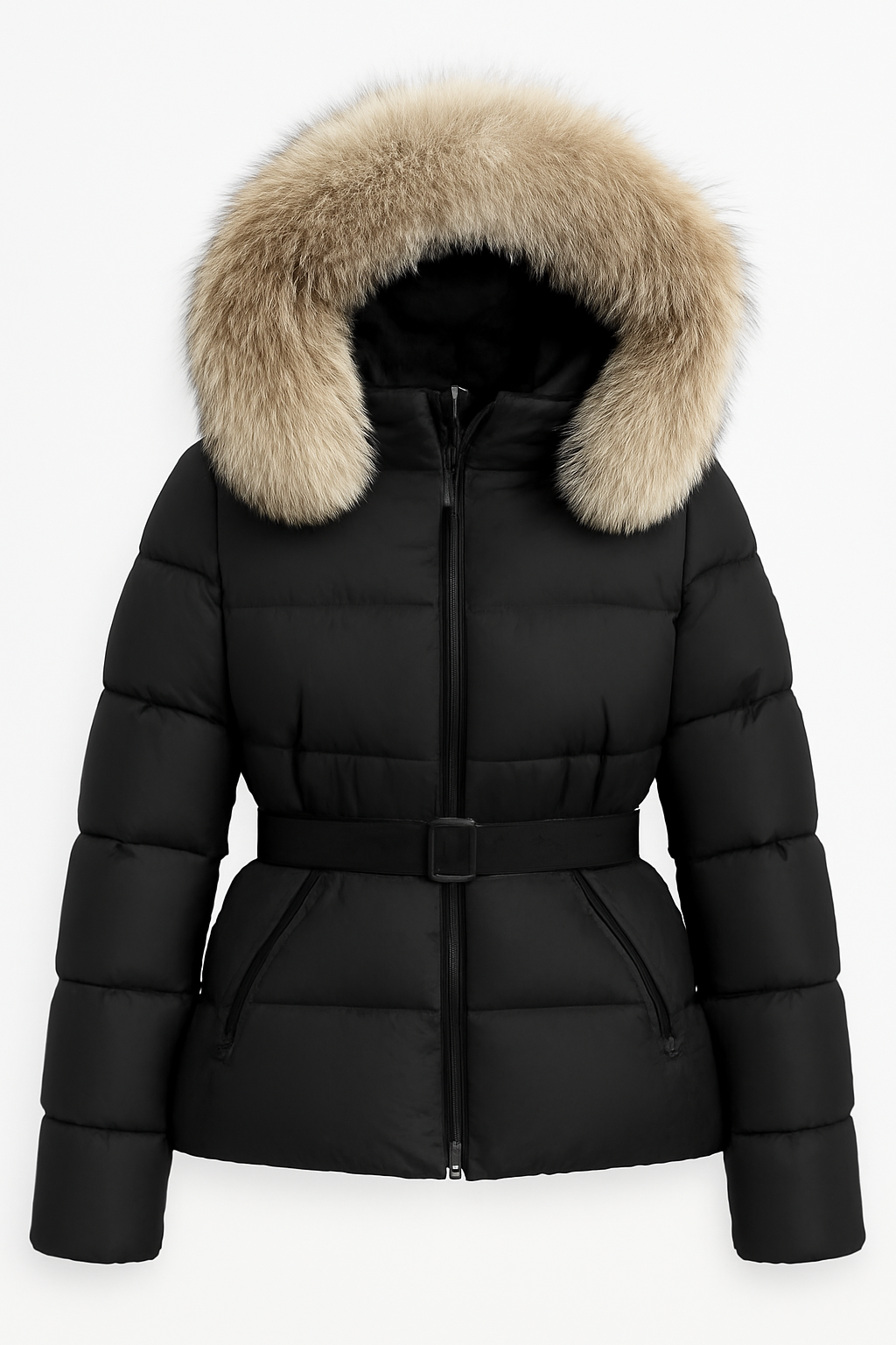 Irina - Chaqueta impermeable de invierno 2025 para mujer