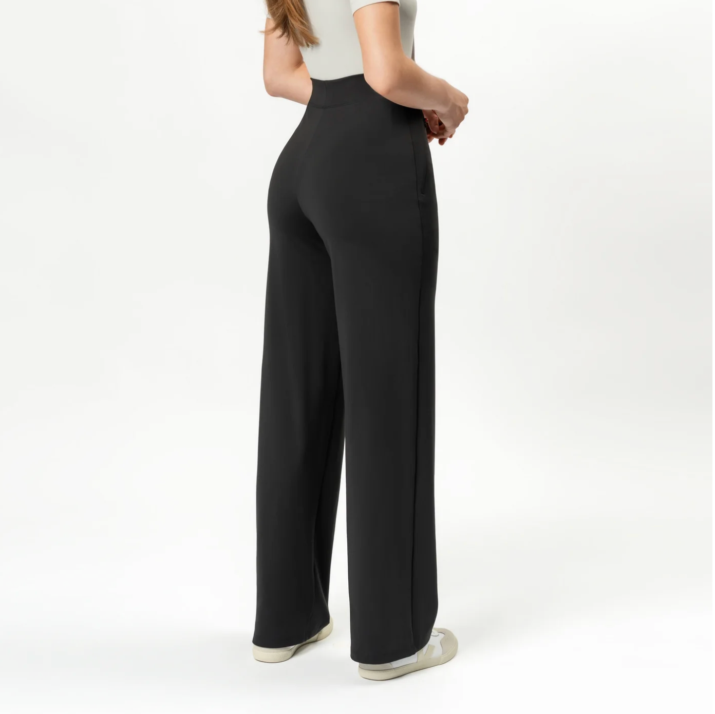 Vera | Pantalón Recto Ultra-Confort