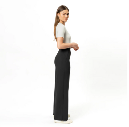 Vera | Pantalón Recto Ultra-Confort