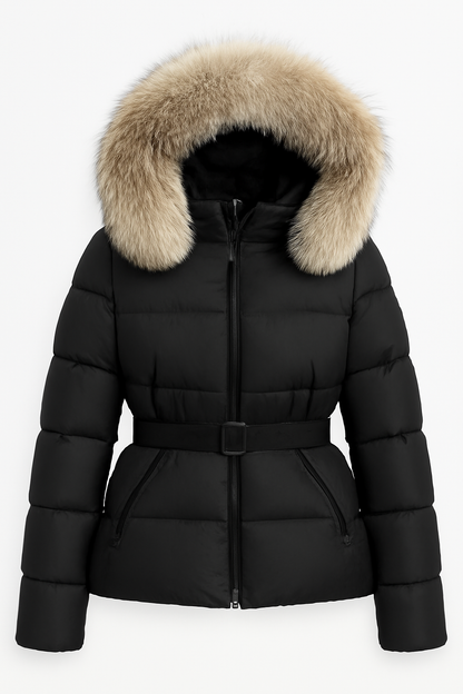 Irina - Chaqueta impermeable de invierno 2025 para mujer