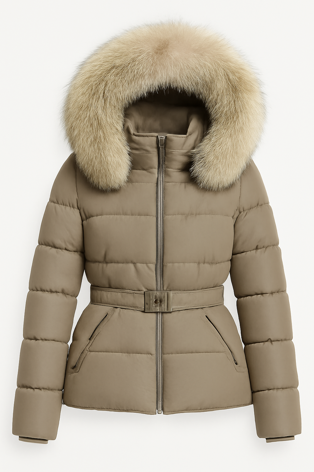 Irina - Chaqueta impermeable de invierno 2025 para mujer