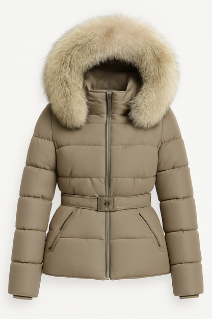 Irina - Chaqueta impermeable de invierno 2025 para mujer