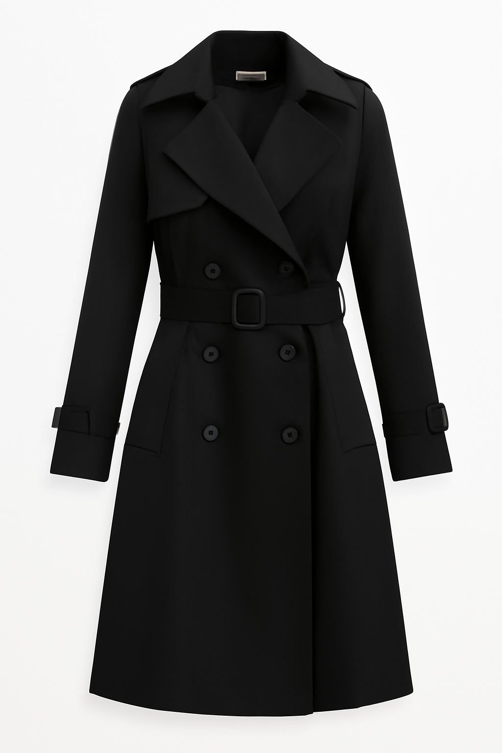 Rouse - Gabardina cortavientos de alta calidad para mujer