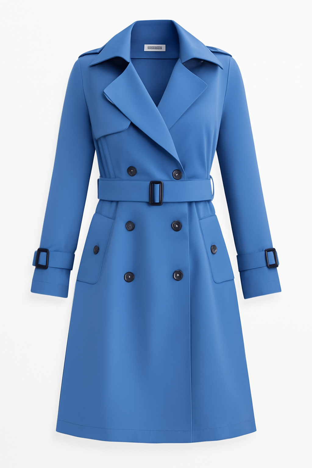 Rouse - Gabardina cortavientos de alta calidad para mujer