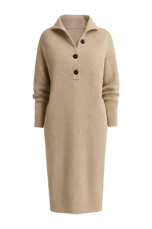 Daniela | Vestido Cálido, Elegante y Cómodo