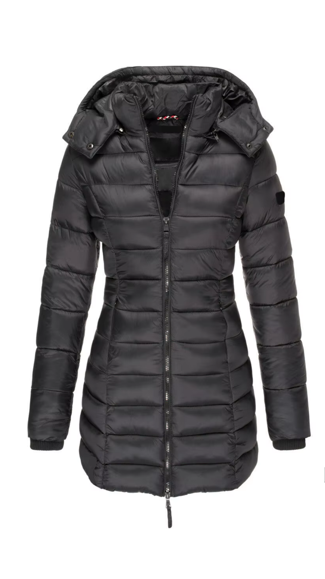 Evelyn | Chaqueta de plumas elegante