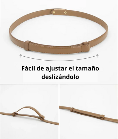 DEVORA™ | Cinturón moderno