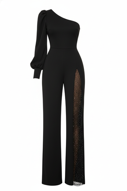 Celia™ | Mono moderno con perneras anchas