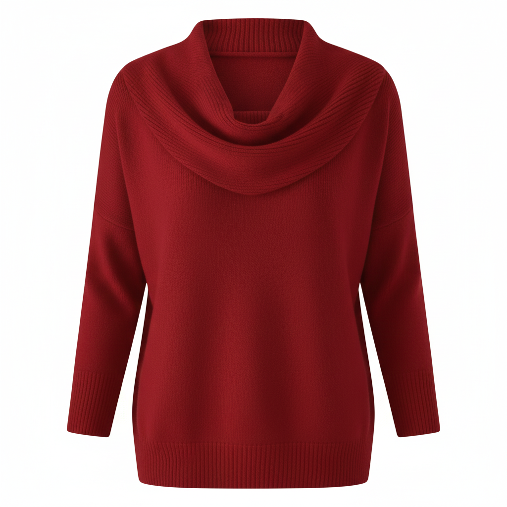 Eliza | Suéter de cuello
