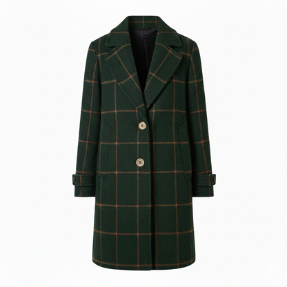 Elena | Abrigo de lana