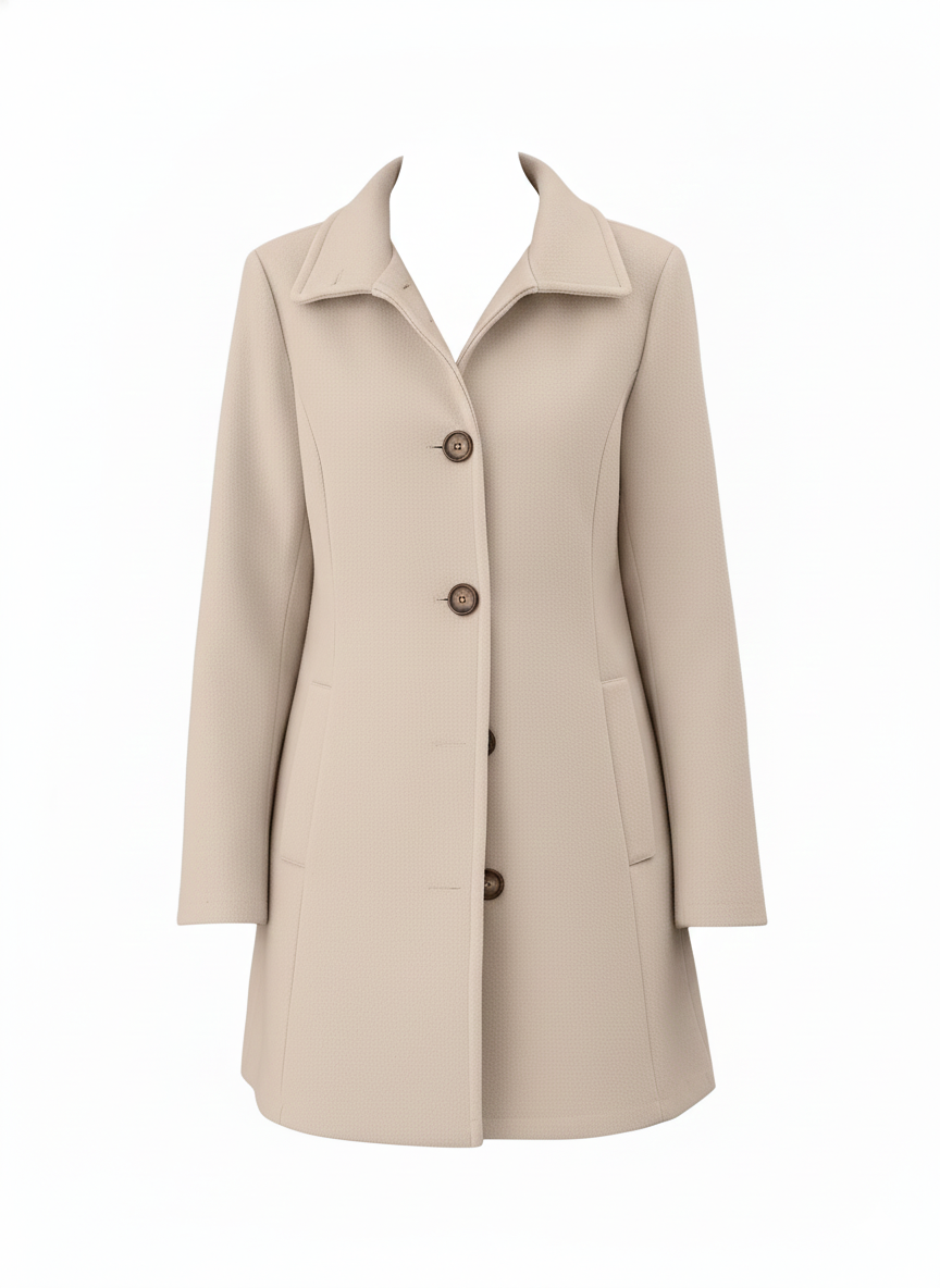 SILVIA - CHAQUETA DE OTOÑO