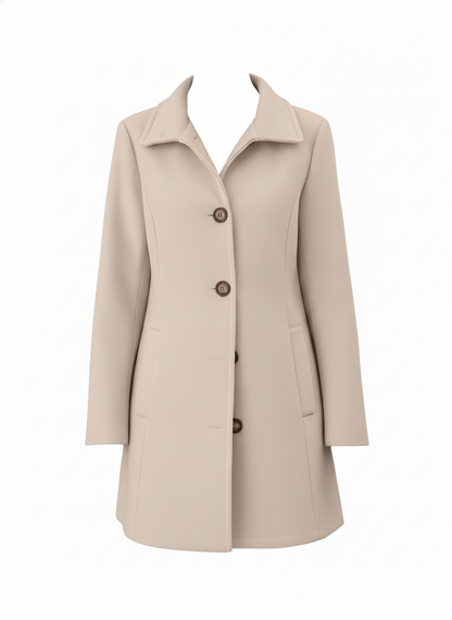 SILVIA - CHAQUETA DE OTOÑO