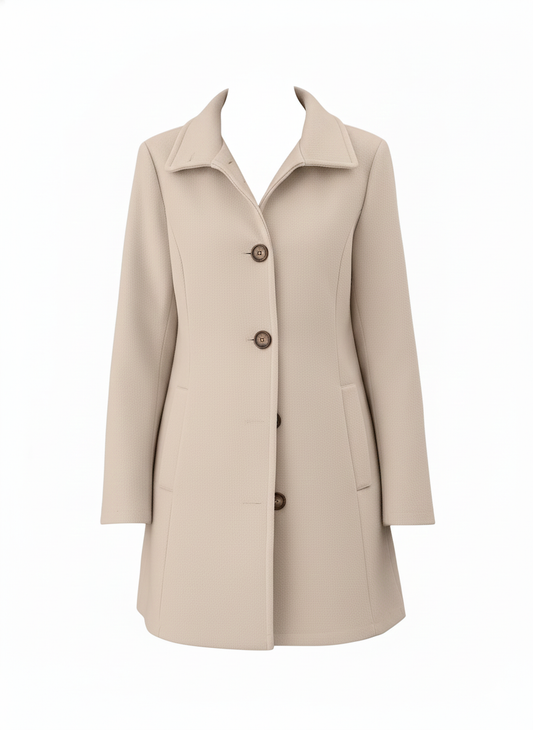 SILVIA - CHAQUETA DE OTOÑO