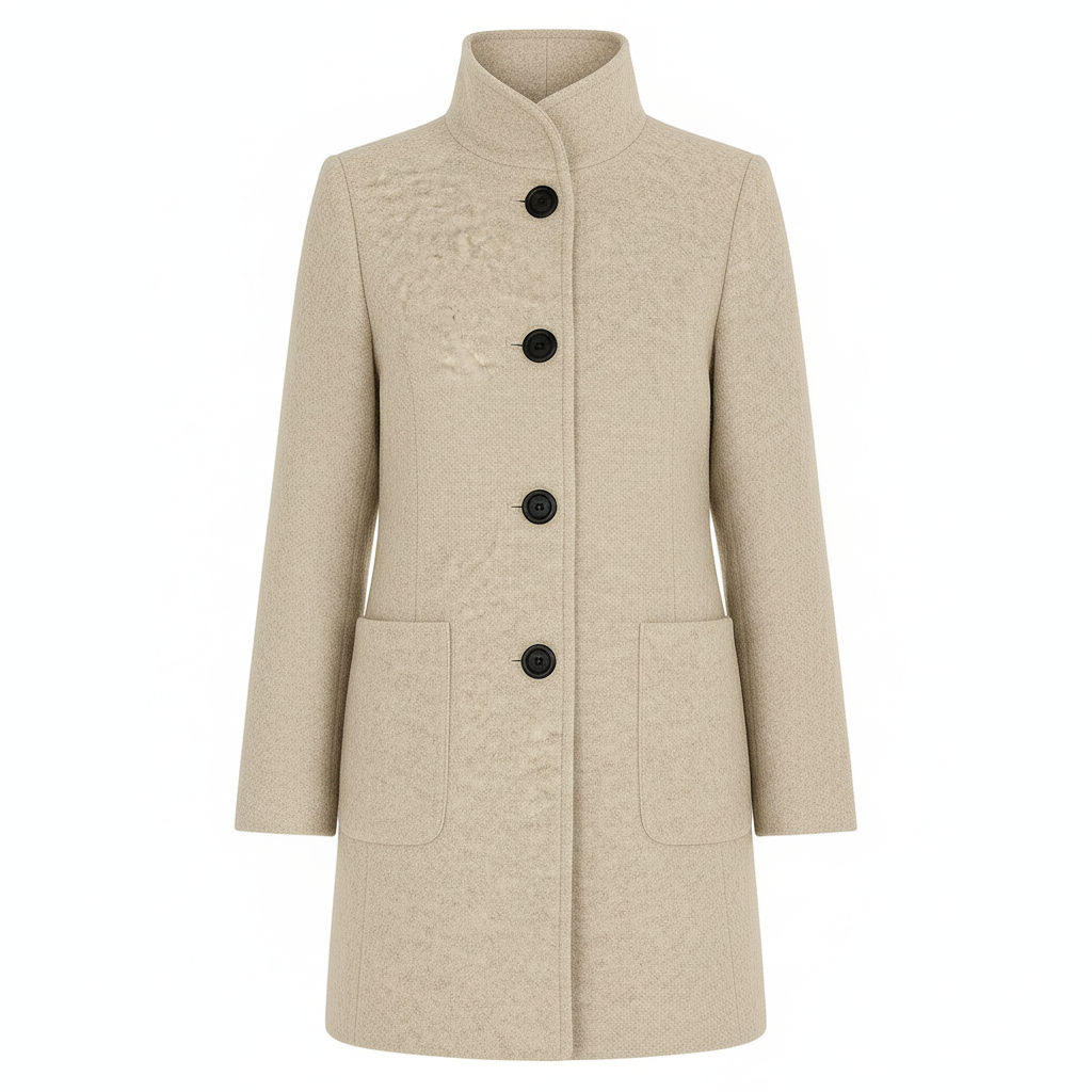 Helena | Abrigo de lana