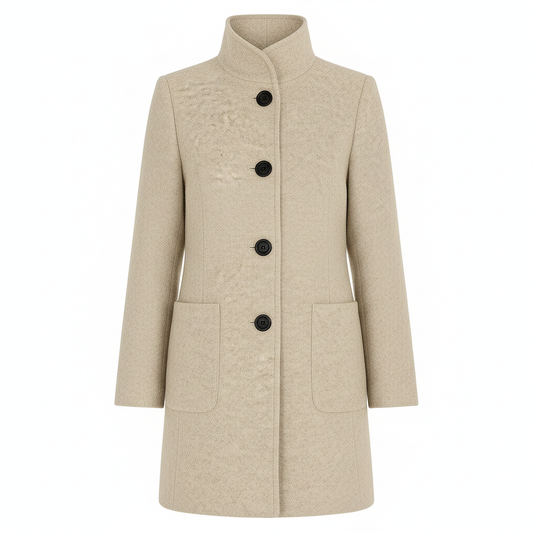 Helena | Abrigo de lana