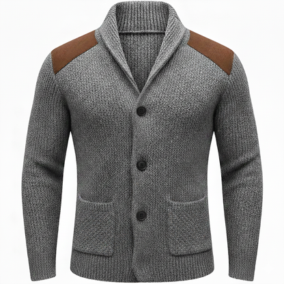 LEO | BLAZER DE PUNTO TEXTURIZADO