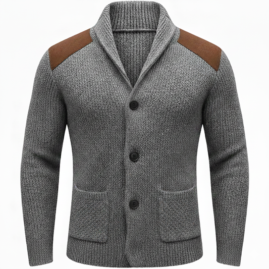 LEO | BLAZER DE PUNTO TEXTURIZADO