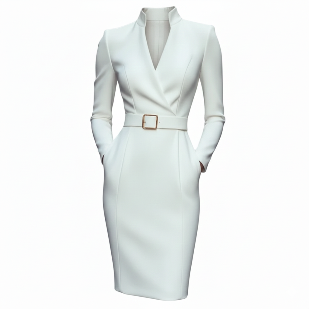 Victoria Belted™ | Minimalismo de alta clase