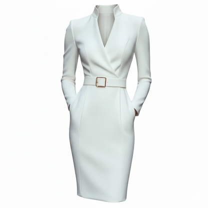 Victoria Belted™ | Minimalismo de alta clase