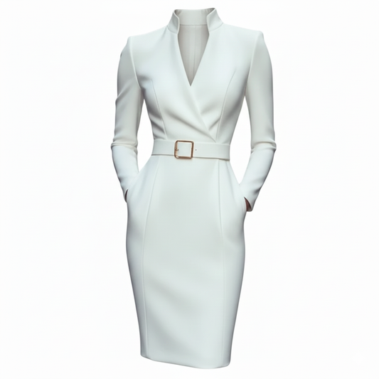 Victoria Belted™ | Minimalismo de alta clase