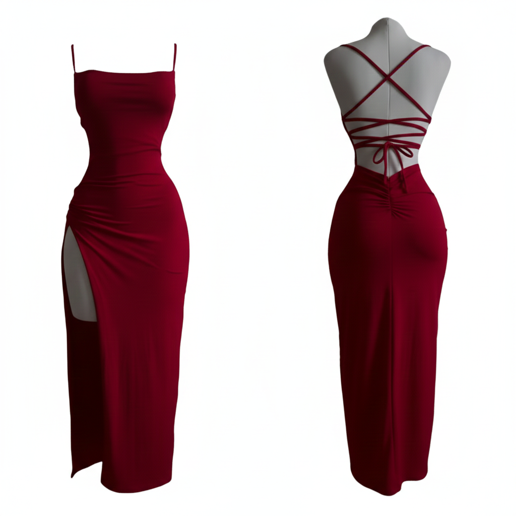 Clara | Vestido de Lujo