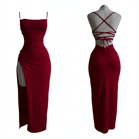 Clara | Vestido de Lujo