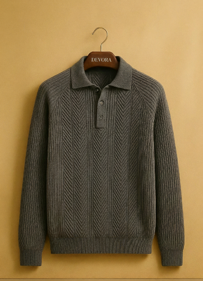 DEVORA™ | Luxe Chevron