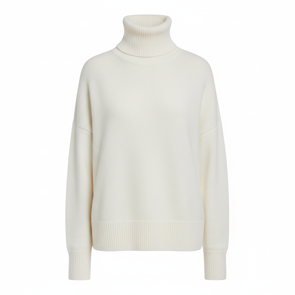 AGATA I Suéter de cuello alto
