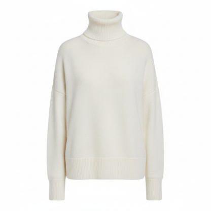 AGATA I Suéter de cuello alto