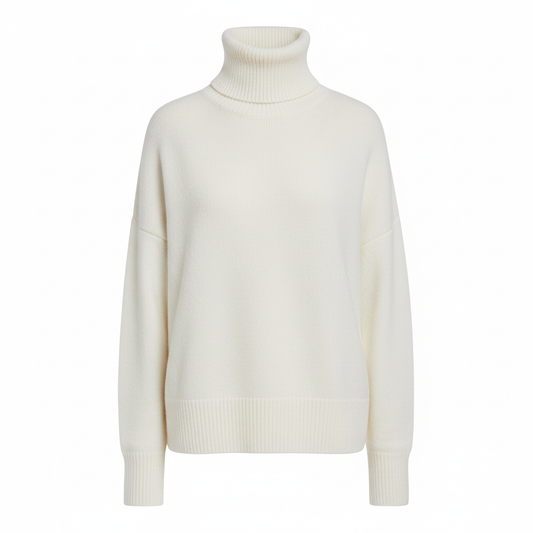 AGATA I Suéter de cuello alto
