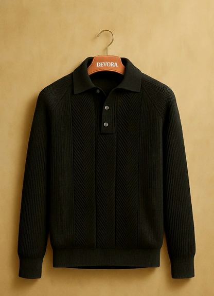 DEVORA™ | Luxe Chevron