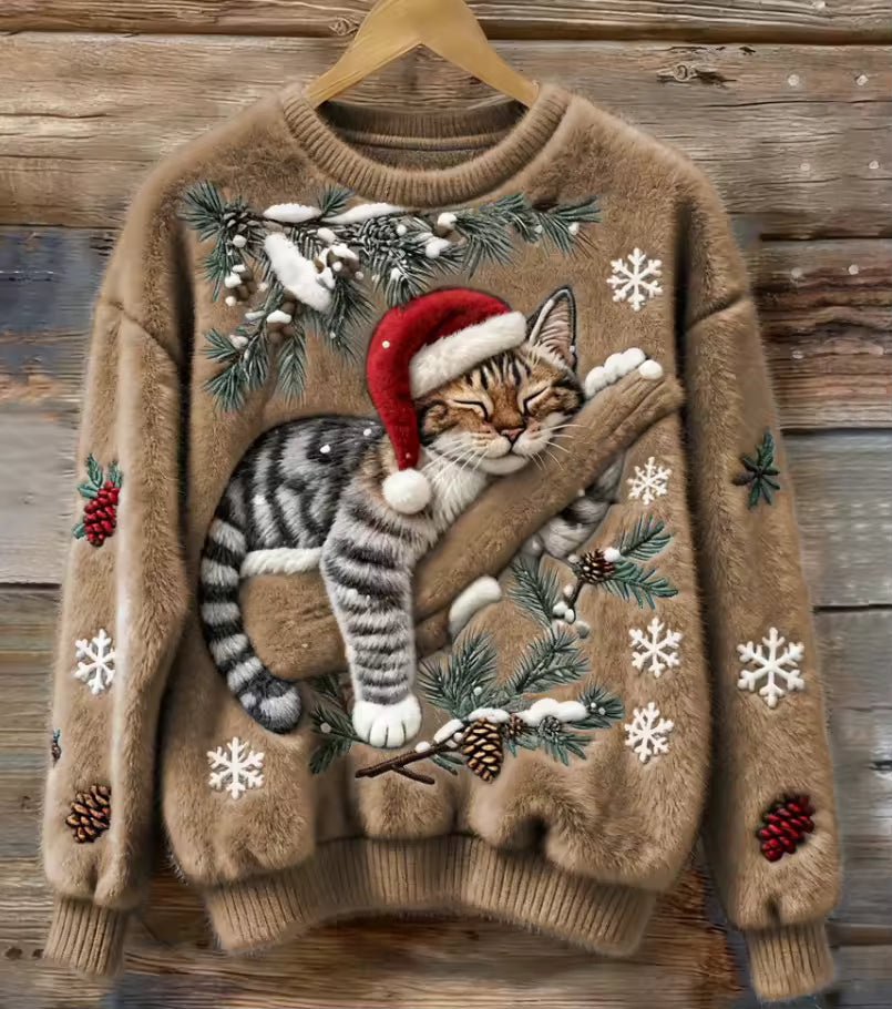 Rocio™ | Jersey navideño