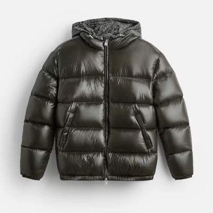 Hugo –  Chaquetón Acolchado Urbano Boreal