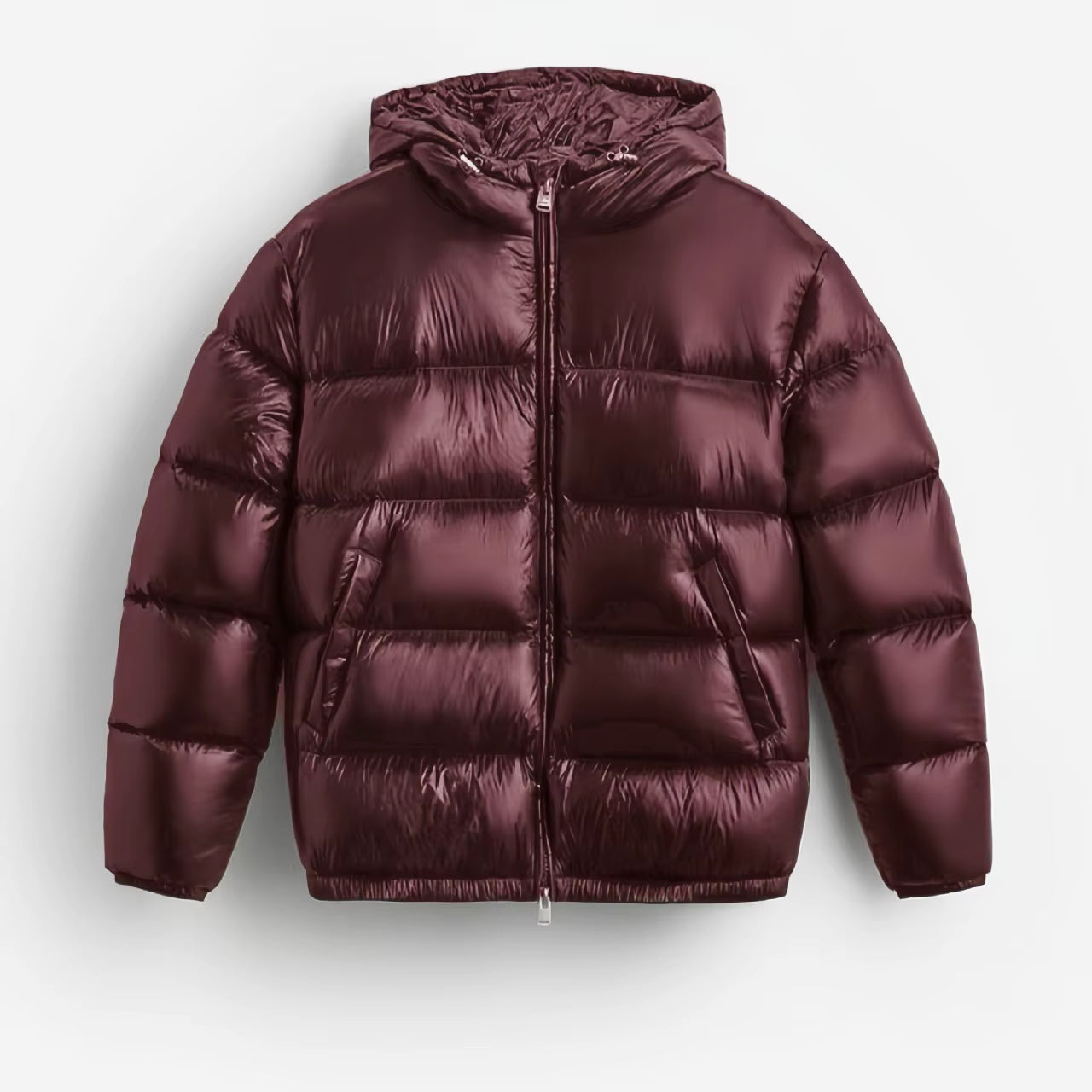 Hugo –  Chaquetón Acolchado Urbano Boreal