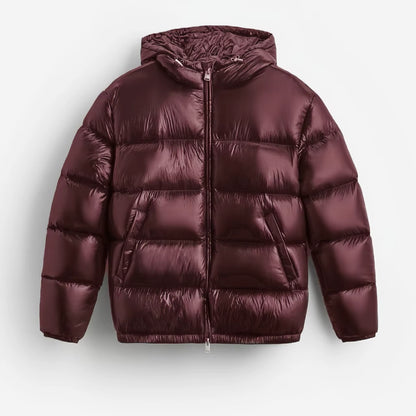 Hugo –  Chaquetón Acolchado Urbano Boreal