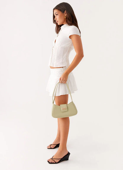 DEVORA™ | Elegante bolso de hombro