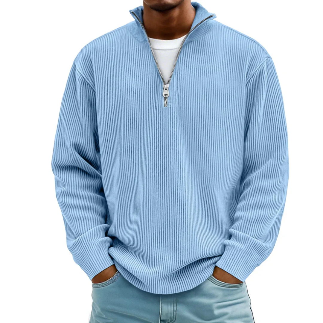 Alejandro | Suéter tendencia y elegante