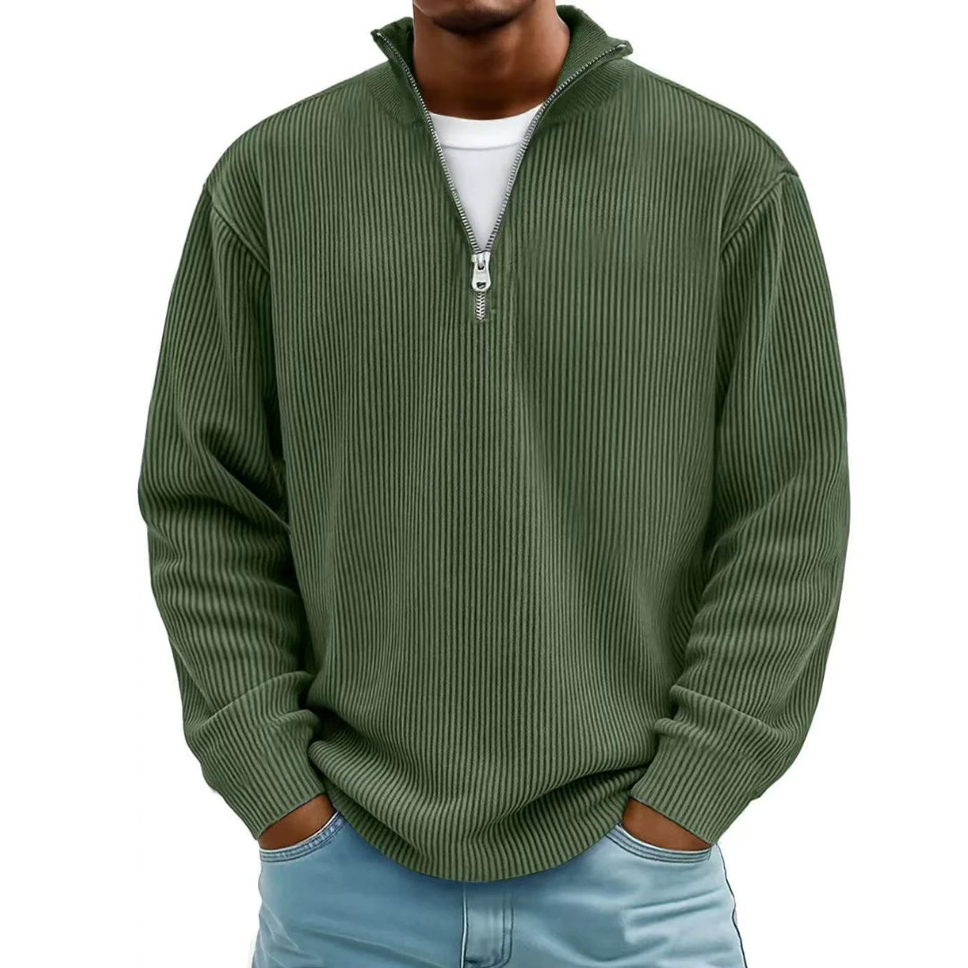 Alejandro | Suéter tendencia y elegante